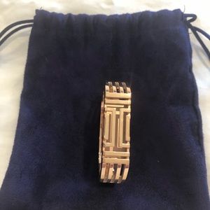 Tory Burch Fitbit bracelet